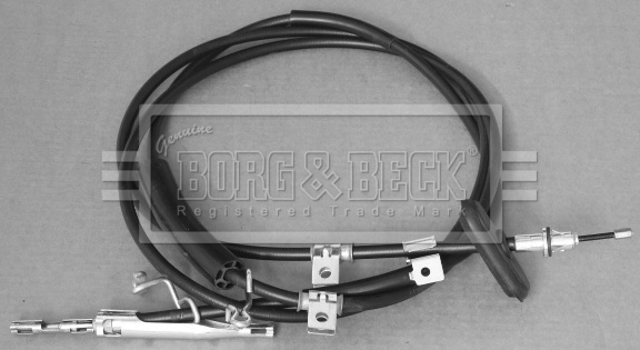 Borg & Beck BKB3180