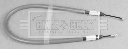 Borg & Beck BKB3162