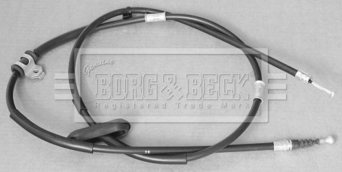 Borg & Beck BKB3139