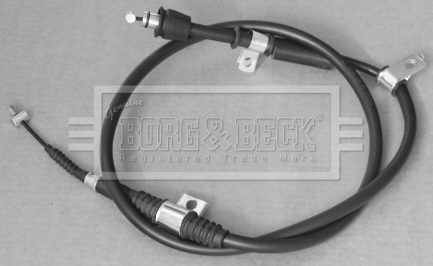 Borg & Beck BKB3138