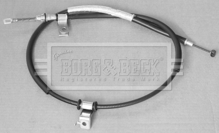 Borg & Beck BKB3128