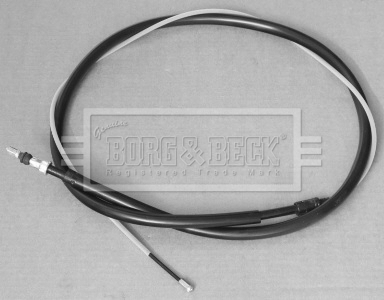 Borg & Beck BKB3126