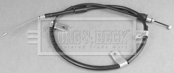 Borg & Beck BKB3125