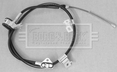 Borg & Beck BKB3120