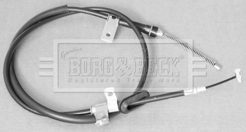 Borg & Beck BKB3115