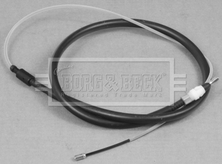 Borg & Beck BKB3077