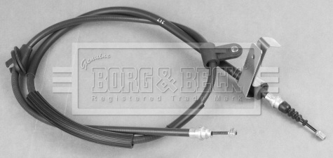 Borg & Beck BKB3057