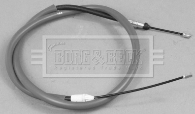 Borg & Beck BKB3048