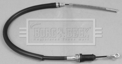 Borg & Beck BKB3041