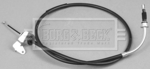 Borg & Beck BKB3033