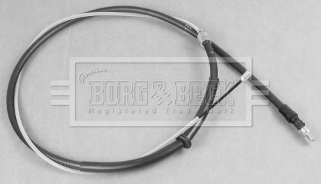 Borg & Beck BKB3030