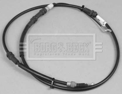 Borg & Beck BKB3018