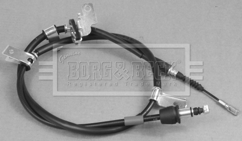 Borg & Beck BKB3002