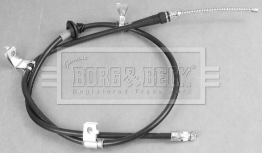 Borg & Beck BKB2999