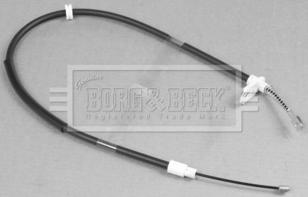 Borg & Beck BKB2987