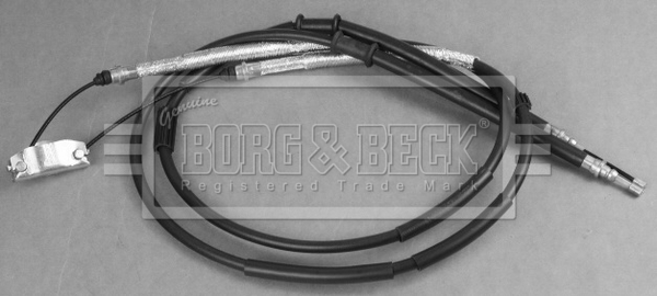 Borg & Beck BKB2981