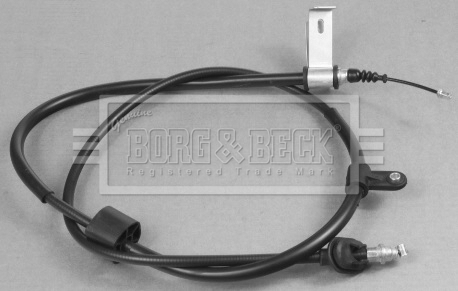Borg & Beck BKB2967