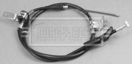 Borg & Beck BKB2961