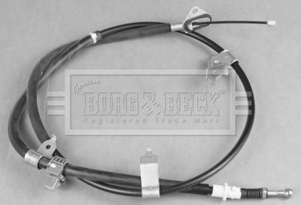 Borg & Beck BKB2943