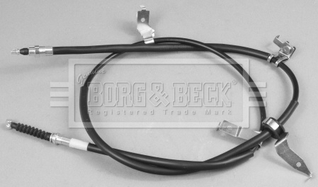 Borg & Beck BKB2933