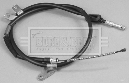 Borg & Beck BKB2918