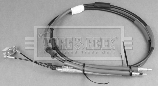 Borg & Beck BKB2915