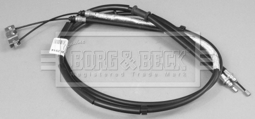 Borg & Beck BKB2914