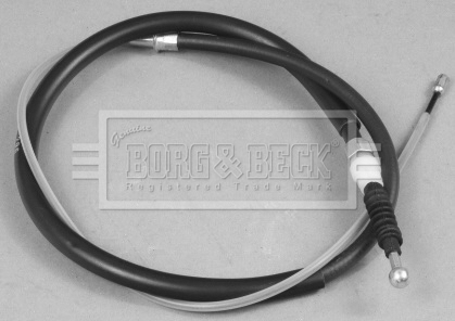 Borg & Beck BKB2886