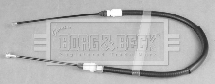 Borg & Beck BKB2880