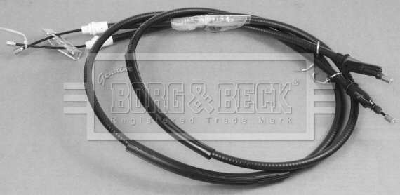 Borg & Beck BKB2867