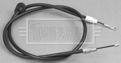 Borg & Beck BKB2839