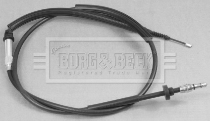 Borg & Beck BKB2833