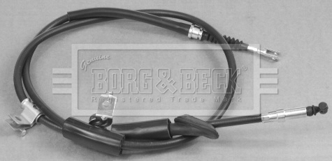 Borg & Beck BKB2821