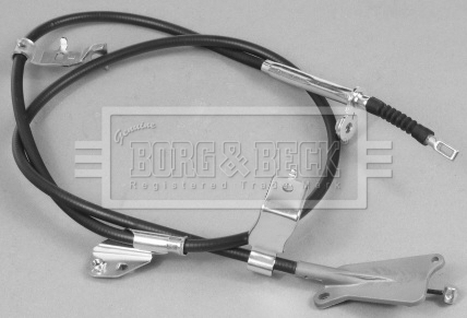 Borg & Beck BKB2763