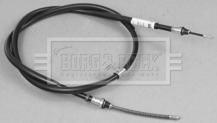 Borg & Beck BKB2761