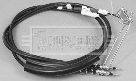 Borg & Beck BKB2755