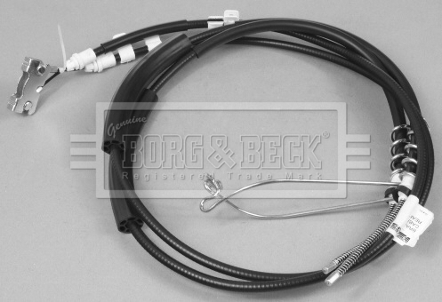 Borg & Beck BKB2752