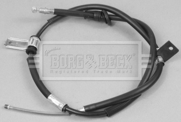 Borg & Beck BKB2696