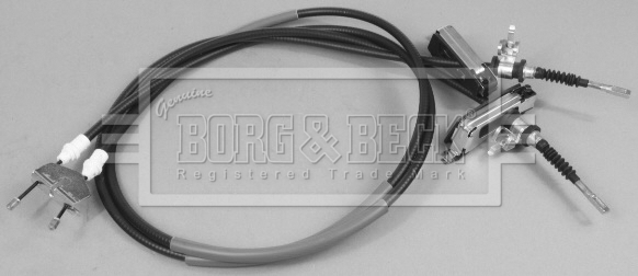 Borg & Beck BKB2598