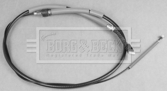 Borg & Beck BKB2582