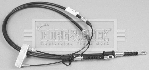 Borg & Beck BKB2579