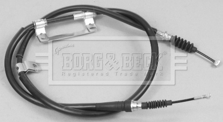 Borg & Beck BKB2532