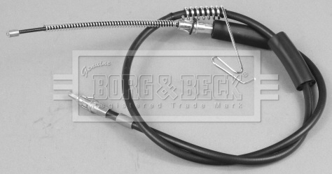 Borg & Beck BKB2507