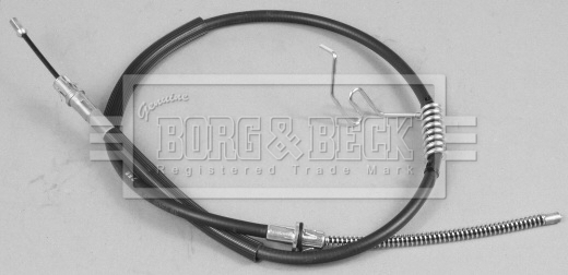 Borg & Beck BKB2506