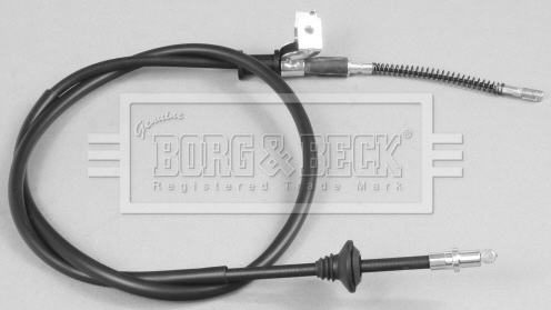 Borg & Beck BKB2450