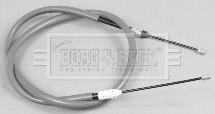 Borg & Beck BKB2428