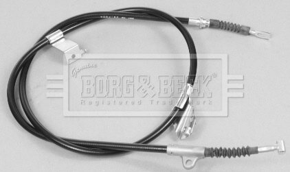 Borg & Beck BKB2420