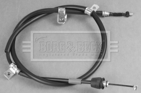Borg & Beck BKB2407