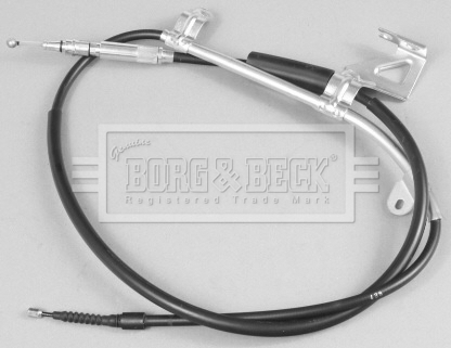 Borg & Beck BKB2386