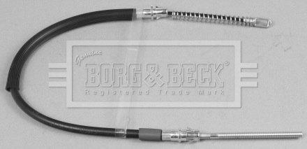 Borg & Beck BKB2337